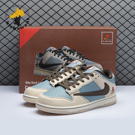 Travis Scott x Playstation x Dunk Low Size 40-47.5