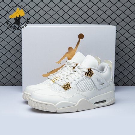 Air Jordan 4 WMNS "Sail" AQ9129-170 Size 36-48.5