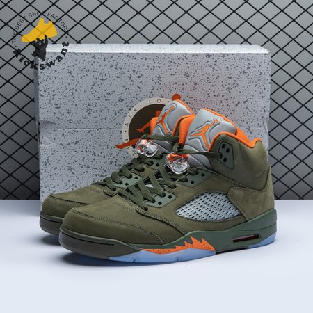 Air Jordan 5 Olive 2024 Size 40-47.5