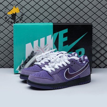 Concepts x Dunk Low SB 'Purple Lobster' Size 40-47.5