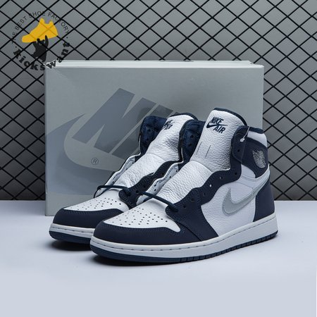 Jordan 1 Retro High COJP Midnight Navy (2020) Size 36-47.5