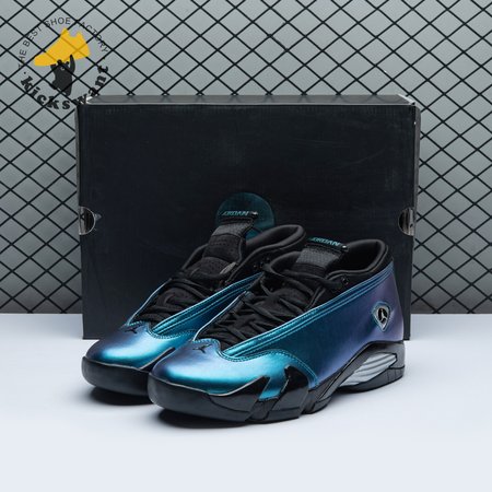 Air Jordan 14 Low WMNS "Love Letter" DH4121-300 Size 40-47.5