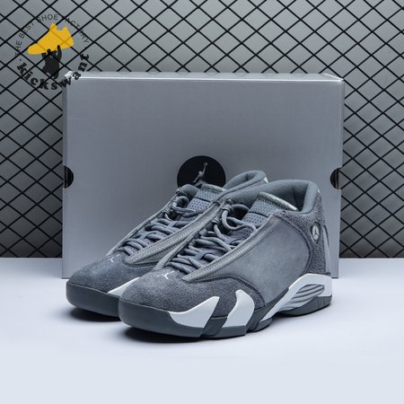 Air Jordan 14 Retro Flint Grey FJ3460 012 Size 40-47.5