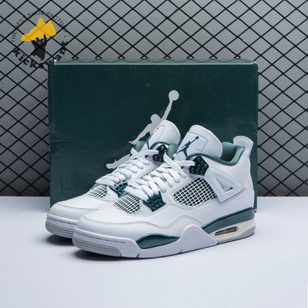 Jordan 4 Retro Oxidized Green FQ8138 103 Size 36-48.5