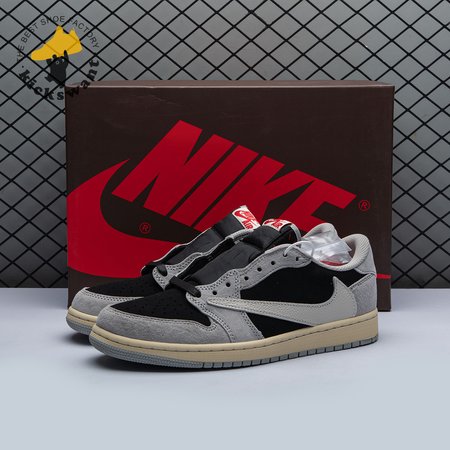 Travis Scott x Nike Air Jordan 1 Low AJ1 Size 36-47.5