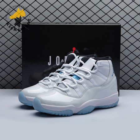 Air Jordan 11 "Legend Blue" (Columbia) Returns December 2024 CT8012 104 Size 36-48.5