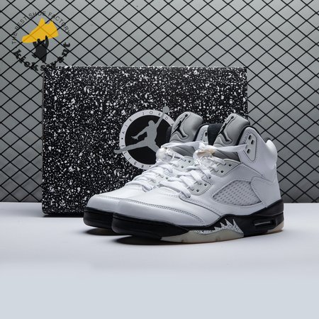 Jordan 5 Retro Reverse Metallic DD0587 110 Size 40-47.5