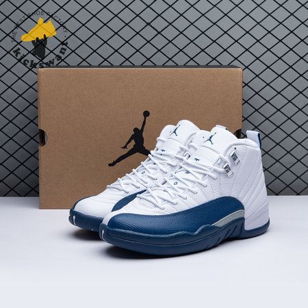 Jordan 12 Retro French Blue(2016) 130690 113 Size 40-47.5