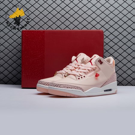 Air Jordan 3 WMNS HJ0178-600 Unisex Size